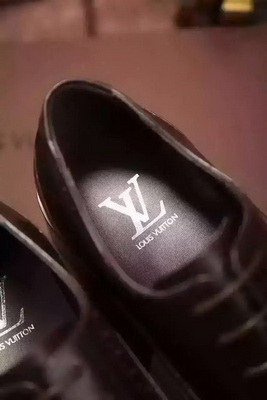 LV Business Men Shoes--185